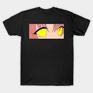 cartoon eyes T-Shirt